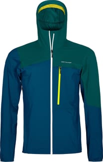 2.5L Civetta Jacket M Petrol Blue