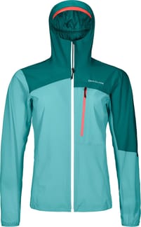 2.5L Civetta Jacket W Ice Waterfall