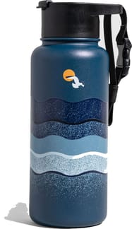 32Oz Insulated Steel Bottle Night Sky
