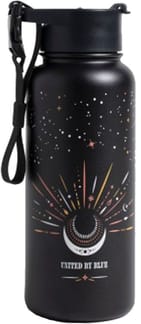 32Oz Insulated Steel Bottle Obsidian