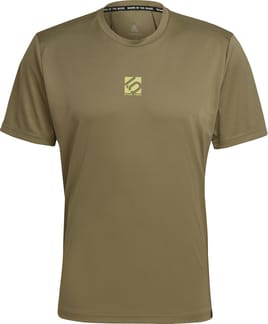 5.10 Trailx Tee M Orbgrn