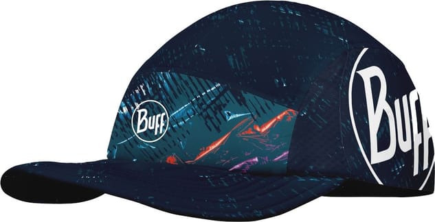 5 Panel Cap Xcross