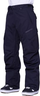 Mns Smarty 3In1 Cargo Pant Black