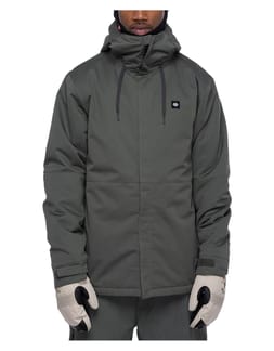 Mns Foundation Insulated Jacket Goblin Green 
