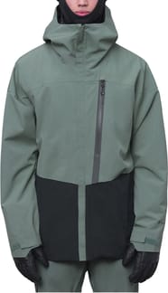 Mns Gore-Tex Gt Jacket Cypress Green