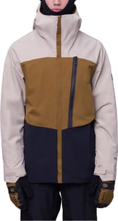 Mns Gore-Tex Gt Jacket Putty