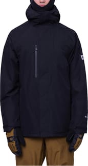 Mns Gore-Tex Core Insl Jacket Black
