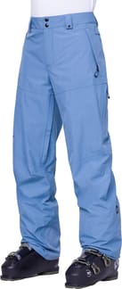 Mns Gore-Tex Core Shell Pant Steel Blue