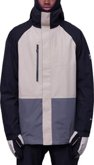 Mns Gore-Tex Core Shell Jacket Black