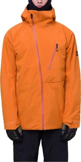 Mns Hydra Thermagraph Jacket Orange