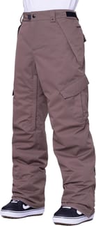 Mns Infinity Insl Cargo Pant Tobacco