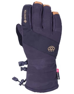 M Gore-Tex Linear Glove Black Camo