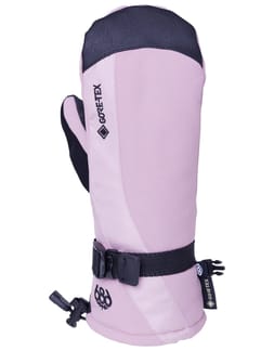 Wmns Gore-Tex Linear Mitt Dusty Mauve