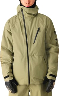 M Gore-Tex Hydra Down Thermagraph Jacket Sage