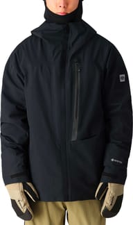 M Gore-Tex Gt Jacket Black