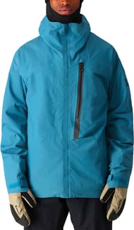 M Gore-Tex Gt Jacket Stellar Blue