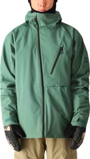 M Hydra Thermagraph Jacket Cypress Green