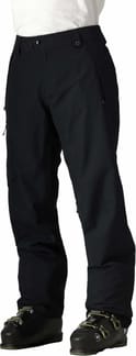 M Gore-Tex Gt Pant Black