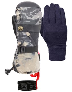 M Gore-Tex Smarty Gauntlet Mitt Sage Hemisphere