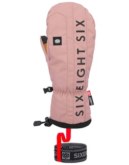M Team Merino Mitt Antler