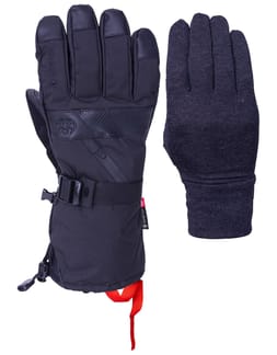 W Gore-Tex Smarty Gauntlet Glove Black