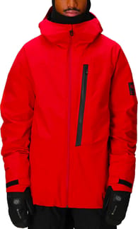 M Gore-Tex GT Thermagraph Jacket True Red