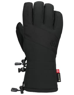 M Gore-Tex Linear Glove Black