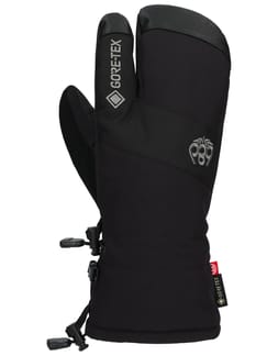 M Gore-Tex Linear Trigger Mitt Black