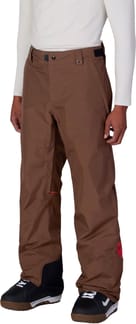 M Gore-Tex Core Shell Pant Dark Earth