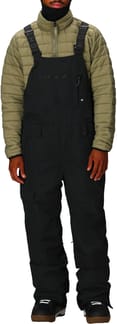 M Hot Lap Insulated Bib Black