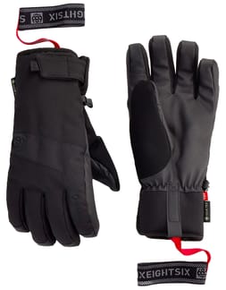 M Gore-Tex Linear Under Cuff Glove Black