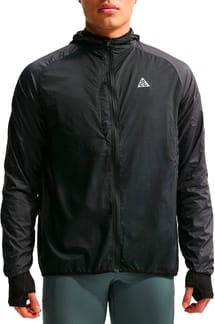 M Nike ACG UV Aireez Jkt Black Black Summit White
