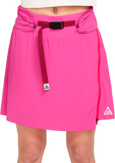W Nike ACG High Stakes Skort Desert Pink Lt Crimson Summit White