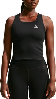 W Nike ACG Trail Df Tank Black Summit White