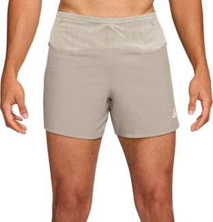 M Nike ACG Dri-Fit ADV Second Sunrise 5In Short Cream II Lt Orewood Brn