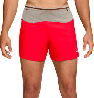 M Nike ACG Dri-Fit ADV Second Sunrise 5In Short Lt Crimson Summit White