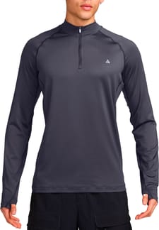 M Nike ACG Wildsee LS Tee Gridiron/Summit White