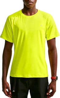 M Nike ACG Wildsee SS Tee Lemon Venom/Summit White