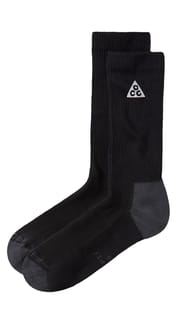 U Nike ACG Everyday Elevated Crew Black/Dark Smoke Grey