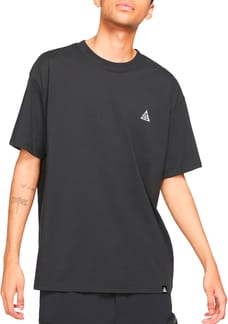 M Nike ACG SS Tee Black