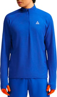 M ACG DF Trail HZ Baselayer LS Top Hyper Royal/Hyper Royal