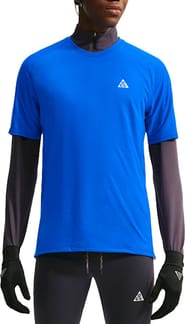 M Nike ACG Solar Chase SS Tee Hyper Royal/Hyper Royal