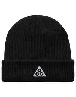 U Nike Terra Beanie ACG Black