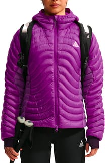 W Nike ACG Lava Flow UL Jacket Bold Berry/Monarch Purple