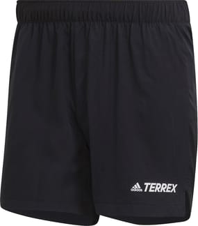 Trail Short M Black