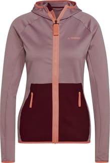 TX Flooce LT H Jacket W Magmau/Shared