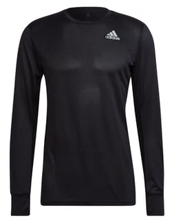 Own The Run LS M Black