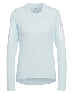 Own The Run LS W Blue