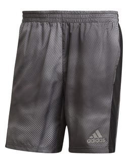 Own The Run Colorblock Short 7" M Grey Six