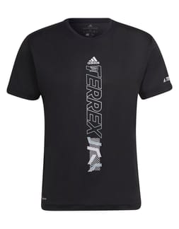 Agravic Tee M Black